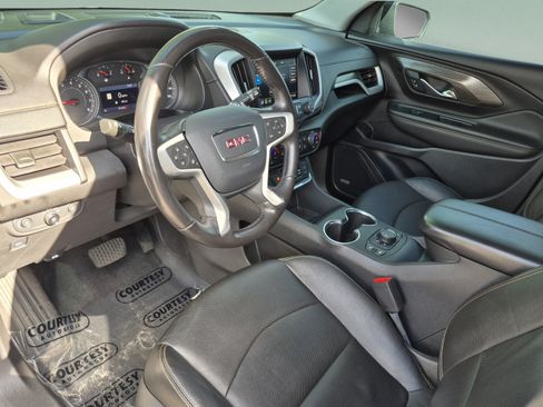 Used 2021 GMC Terrain SLT w/ Infotainment Package II FWD image 19