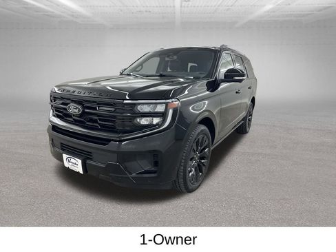 Used 2025 Ford Expedition Platinum w/ Stealth Appearance Package AWD/4WD image 7
