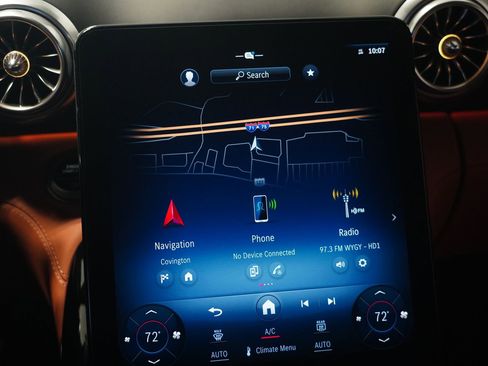 Certified 2025 Mercedes-Benz AMG GT 55 image 24