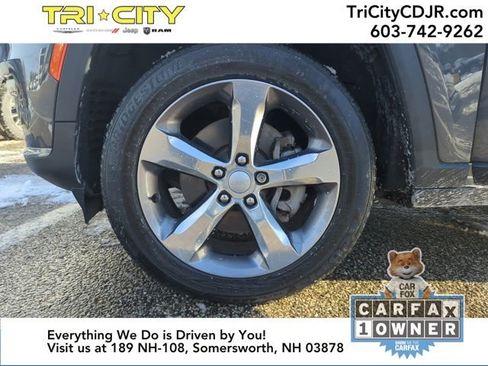 Used 2021 Jeep Grand Cherokee L Limited image 37