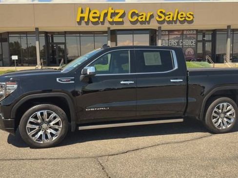 Used 2024 GMC Sierra 1500 Denali w/ Denali Reserve Package AWD/4WD image 5