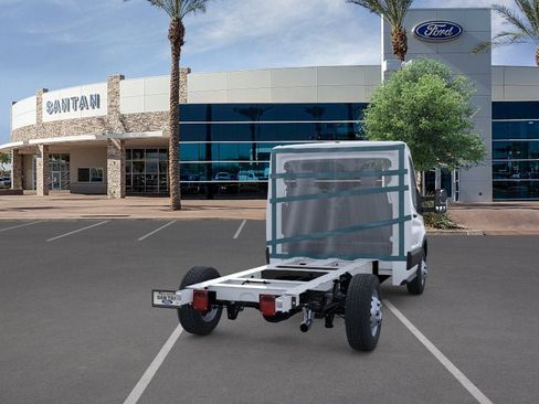 New 2025 Ford Transit 350 AWD image 8
