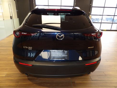 Certified 2024 MAZDA CX-30 AWD 2.5 S w/ Select Sport Pkg image 7