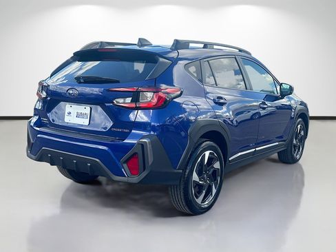 Certified 2025 Subaru Crosstrek 2.5i Limited w/ Popular Package #3A image 3