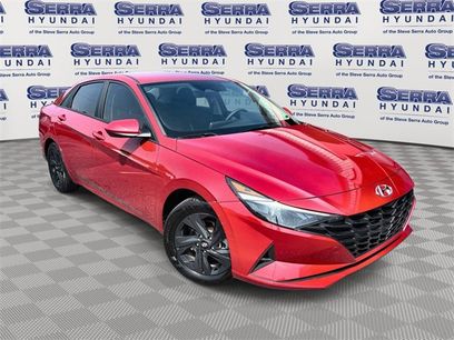 Certified 2023 Hyundai Elantra SEL w/ Cargo Package