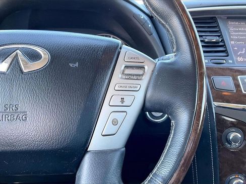 Used 2015 INFINITI QX80 Base w/ 22" Wheel Package image 11