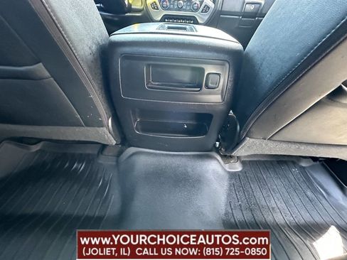 Used 2017 GMC Sierra 1500 SLT w/ SLT Premium Package image 22