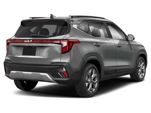 New 2024 Kia Seltos S image 2