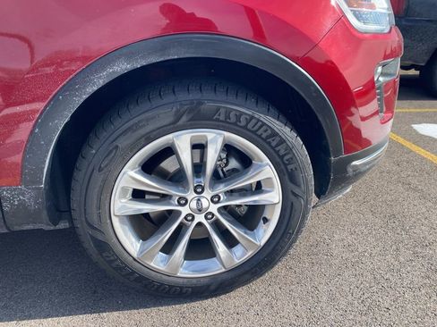 Used 2019 Ford Explorer Limited w/ Class III Trailer Tow Package image 6