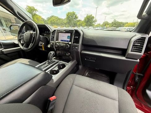 Used 2019 Ford F150 XLT w/ Equipment Group 302A Luxury AWD/4WD image 9