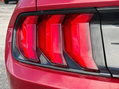 Used 2023 Ford Mustang Premium w/ Equipment Group 201A RWD image 10
