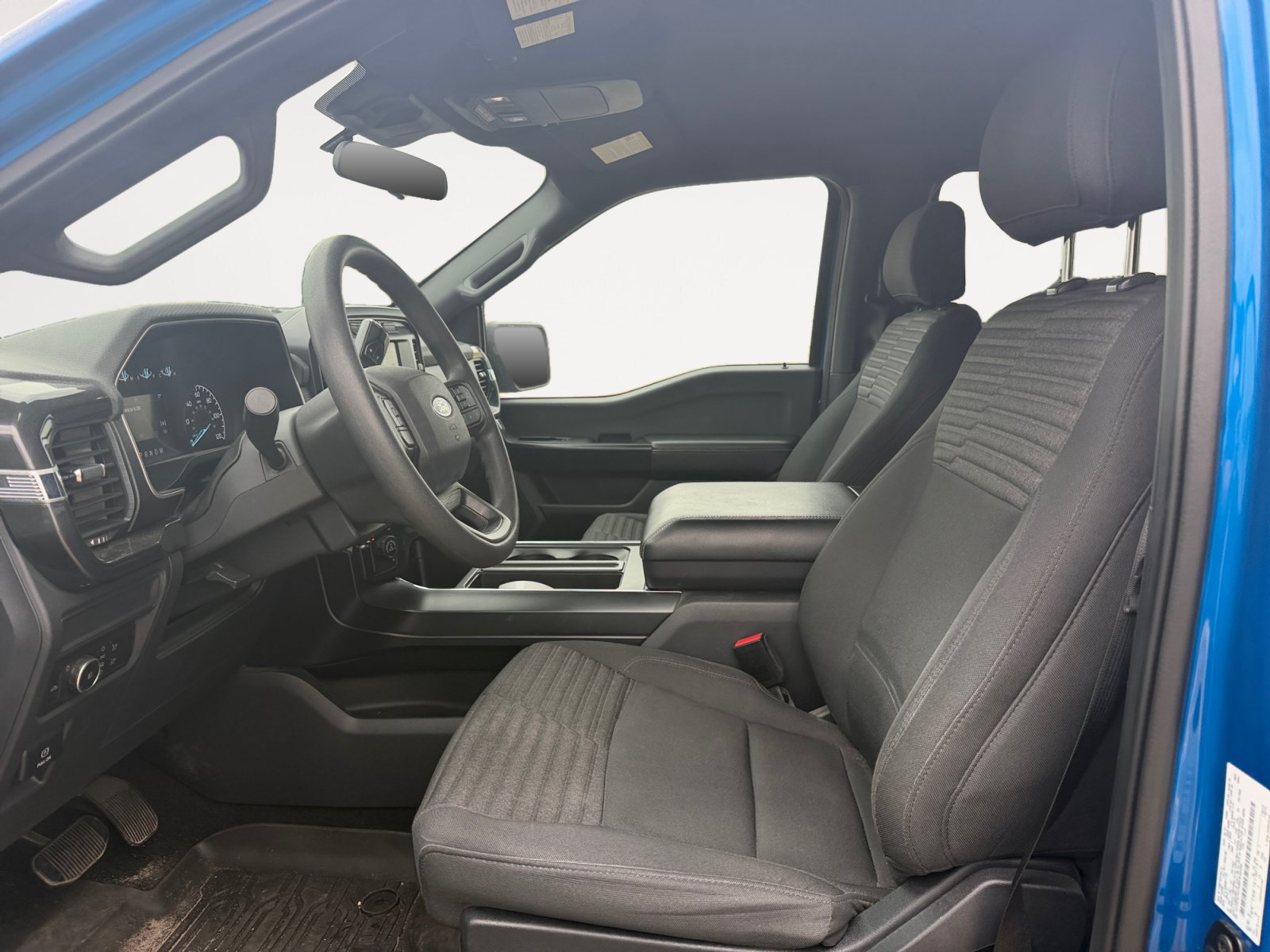 Used 2021 Ford F150 XL w/ STX Appearance Package AWD/4WD image 9