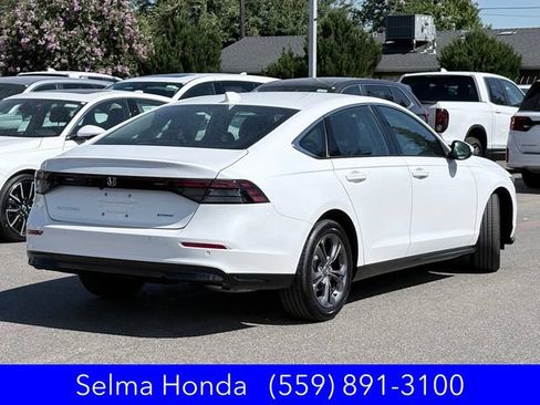 New 2026 Honda Accord EX-L image 4
