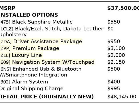 Used 2015 BMW 328i Sedan w/ Premium Package image 4