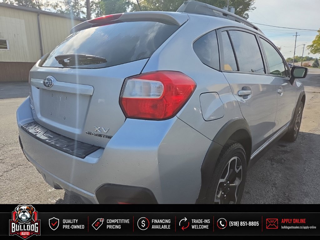Used 2015 Subaru Crosstrek 2.0i Premium w/ Moonroof Package AWD/4WD image 6