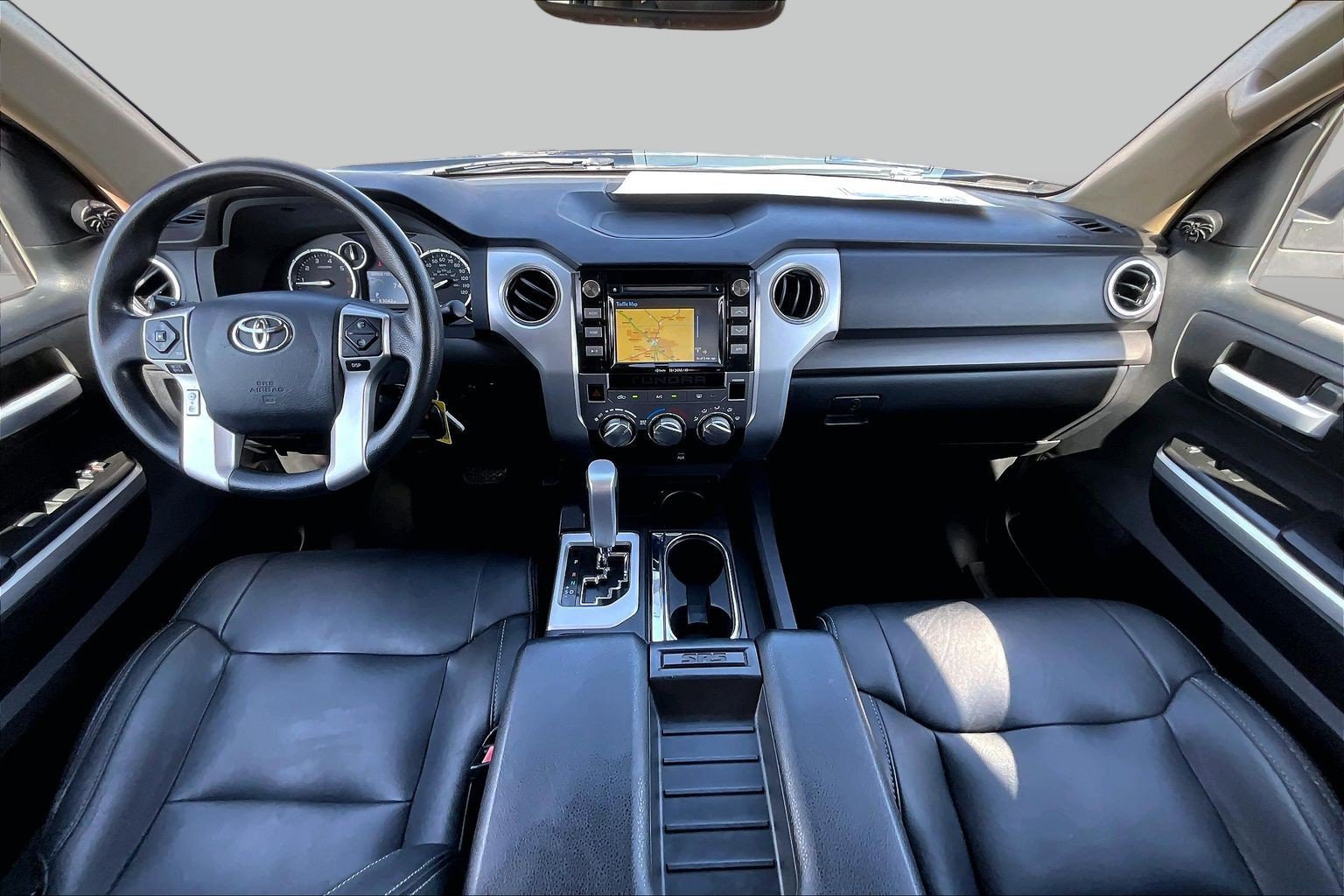 Used 2017 Toyota Tundra SR5 w/ TRD Off Road Package RWD image 14