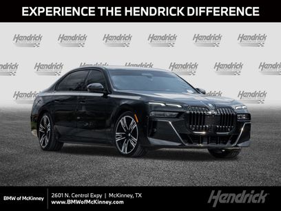 Certified 2023 BMW 760i xDrive