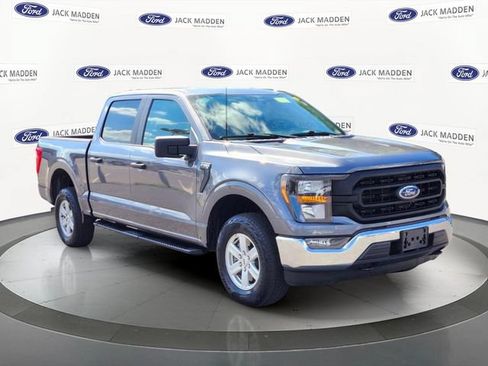 Used 2023 Ford F150 XL w/ XL Chrome Appearance Package AWD/4WD image 7