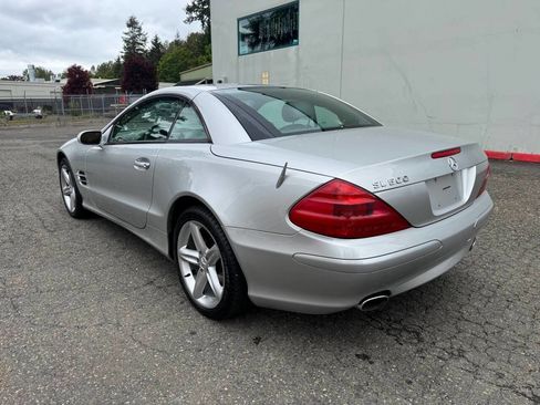 Used 2004 Mercedes-Benz SL 500 image 8