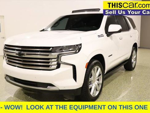 Used 2023 Chevrolet Tahoe High Country w/ Premium Package 2 AWD/4WD image 3