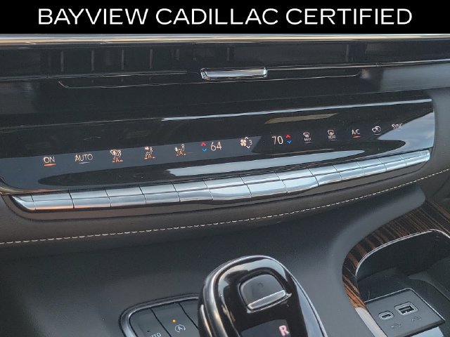 Certified 2024 Cadillac Escalade Premium Luxury RWD image 30