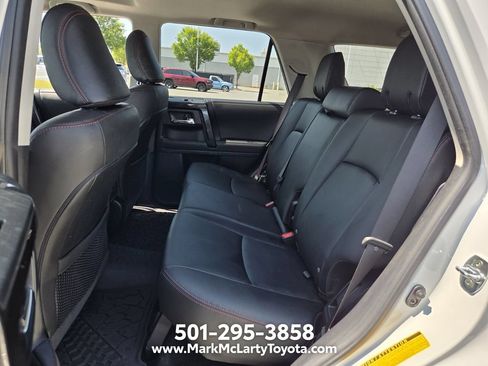 Used 2024 Toyota 4Runner TRD Pro AWD/4WD image 10