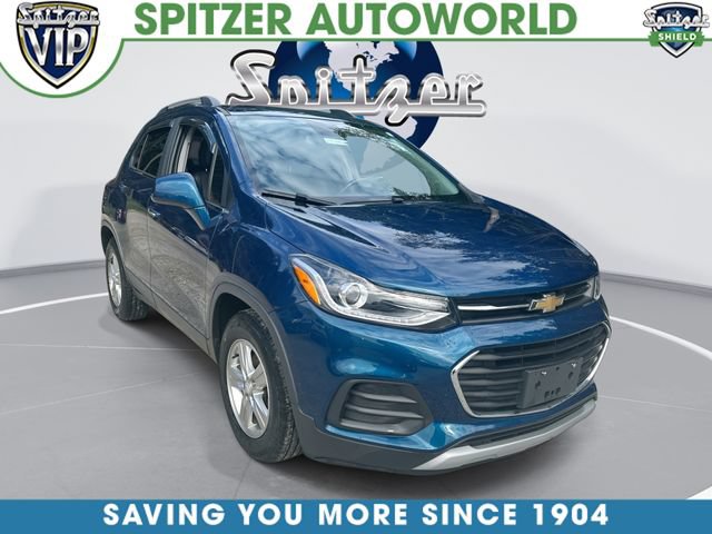 Used 2020 Chevrolet Trax LT w/ LT Convenience Package FWD image 1