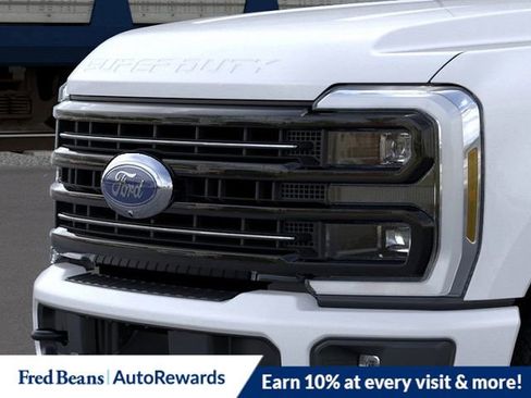 New 2026 Ford F250 Platinum image 19