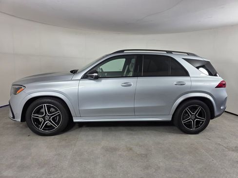 Certified 2025 Mercedes-Benz GLE 450 4MATIC image 7
