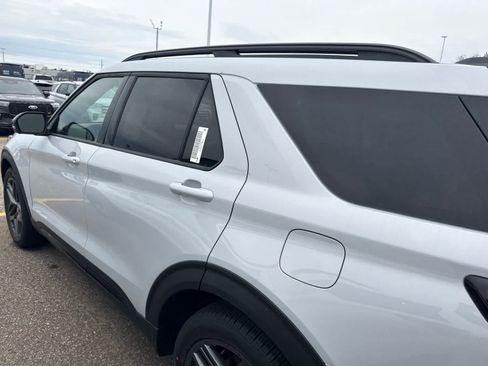 New 2026 Ford Explorer ST w/ Sun And Sound Package AWD/4WD image 13