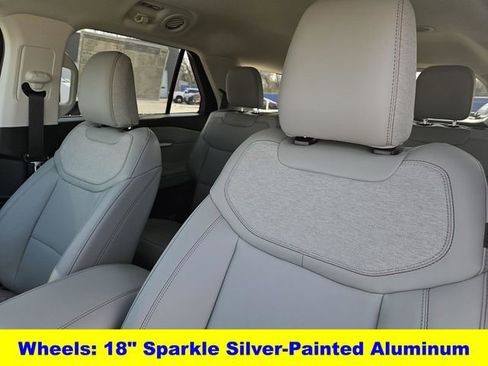 New 2026 Ford Explorer Active w/ Active Comfort Package image 18