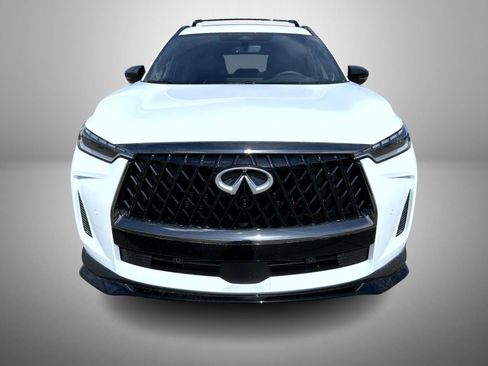 New 2026 INFINITI QX60 Sport w/ Dark Cargo Package AWD/4WD image 2