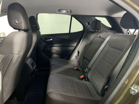 Certified 2024 Chevrolet Equinox LT FWD image 21