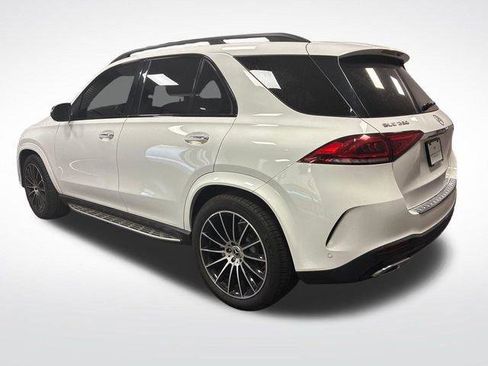 Used 2021 Mercedes-Benz GLE 350 image 3
