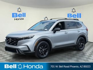 New 2025 Honda CR-V Sport-L video 1