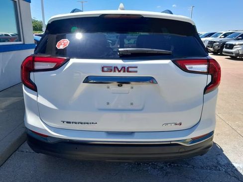 Used 2024 GMC Terrain AT4 w/ Tech Package AWD/4WD image 6