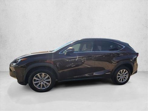 Used 2019 Lexus NX 300h AWD w/ Accessory Package image 9
