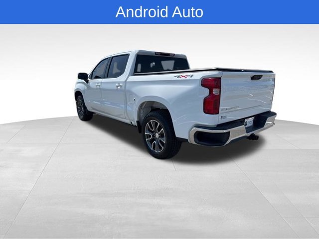 Used 2024 Chevrolet Silverado 1500 LT AWD/4WD image 7