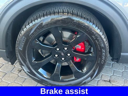 Certified 2022 Ford Explorer ST w/ ST Street Pack image 18