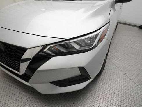 Certified 2023 Nissan Sentra SV w/ All-Weather Package FWD image 22