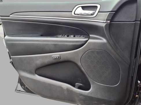 Used 2021 Jeep Grand Cherokee Limited w/ Premium Lighting Group image 19