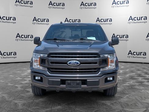 Used 2020 Ford F150 XLT w/ Equipment Group 302A Luxury RWD image 3