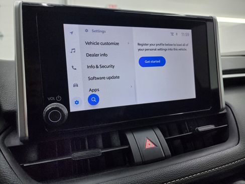 Used 2024 Toyota RAV4 XLE image 46