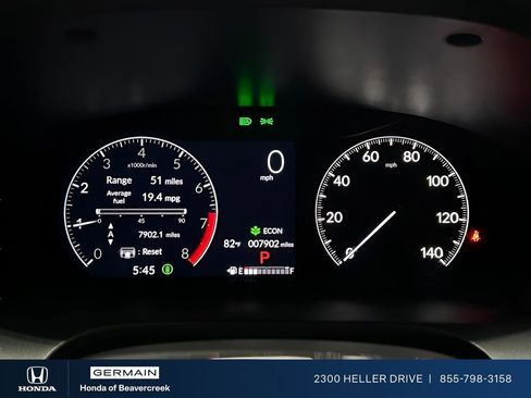Certified 2026 Honda HR-V Sport image 15