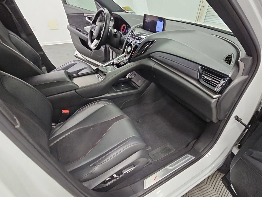 Used 2023 Acura RDX w/ Advance Package FWD image 40