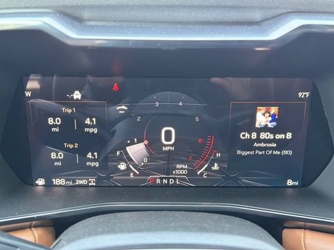 New 2026 GMC Canyon AT4 w/ Technology Plus Package AWD/4WD image 11
