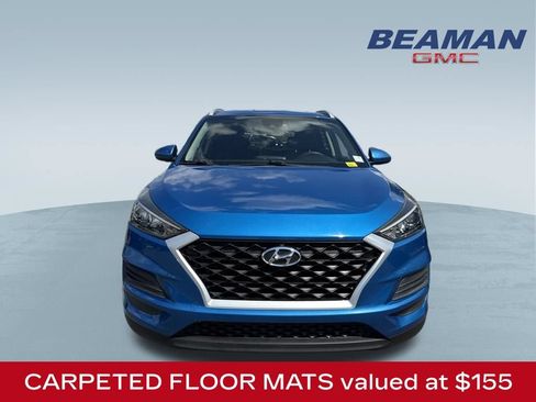 Used 2020 Hyundai Tucson Value FWD image 2