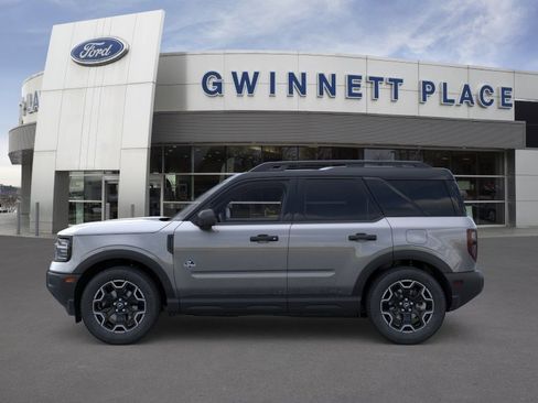 New 2026 Ford Bronco Sport Outer Banks w/ Outer Banks Tech Package+ AWD/4WD image 3