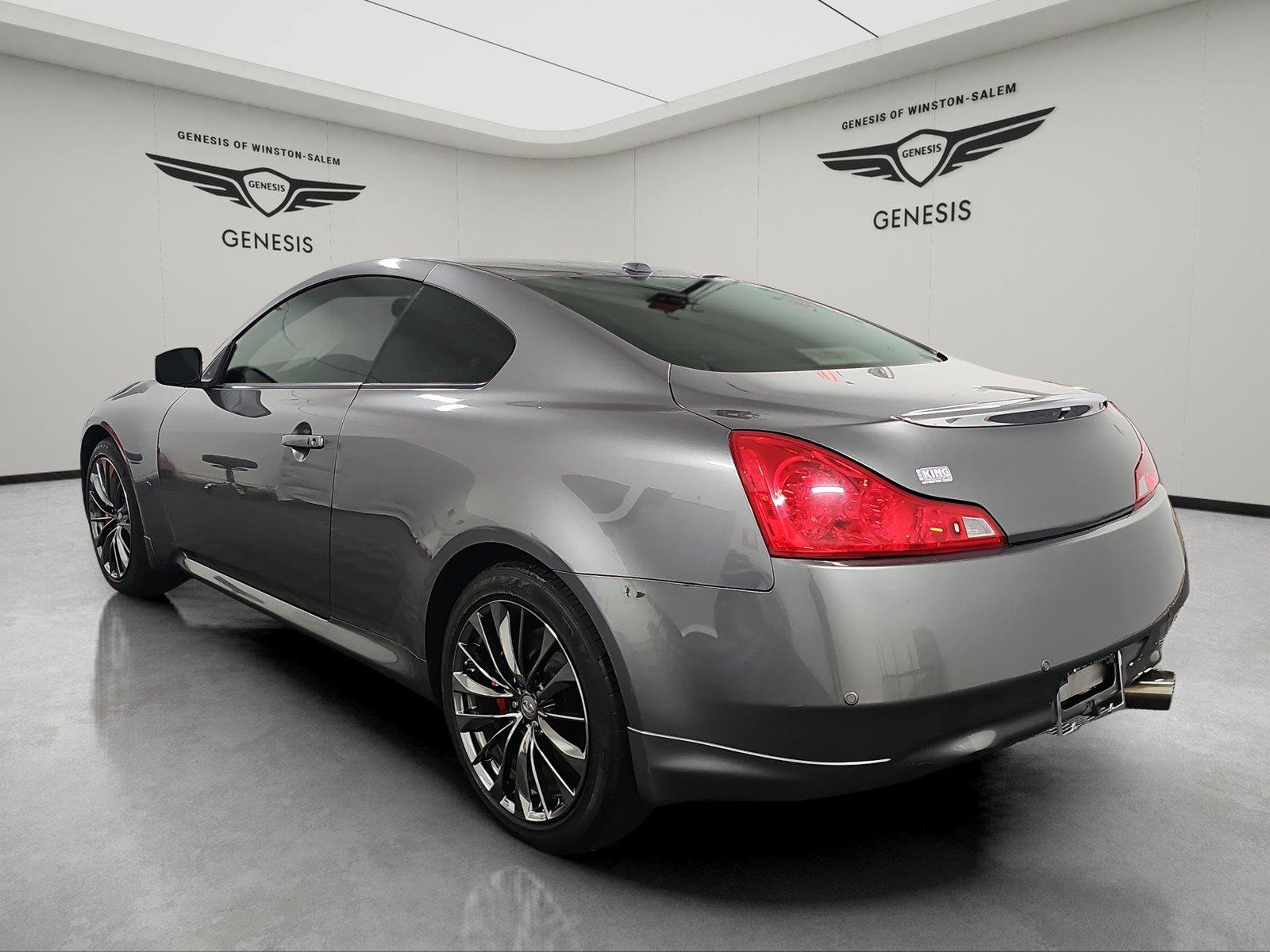 Used 2015 INFINITI Q60 AWD Coupe w/ Premium Package image 3