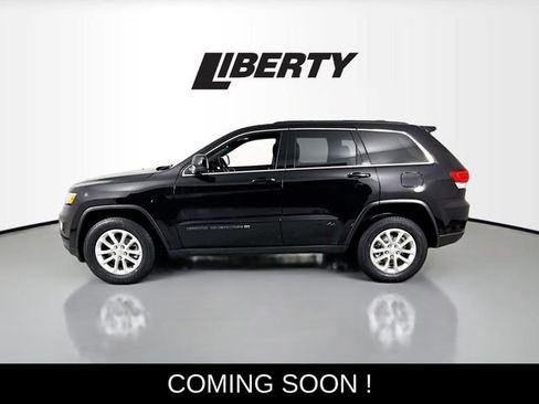 Used 2022 Jeep Grand Cherokee Laredo E w/ Security & Convenience Group image 4